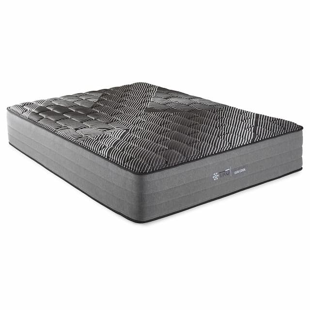 Montlake 14" Queen Cool Firm Memory Foam Hybrid Mattress