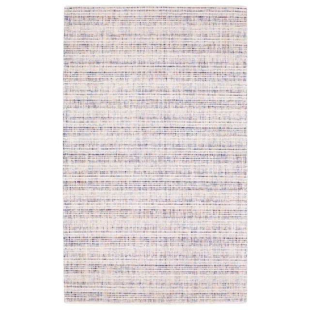 Circa CIR01 Ivory/ Multi Indoor Area Rug - 5' x 8'