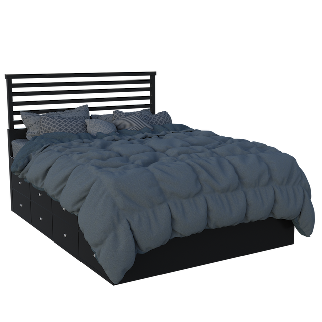 Storage Beds