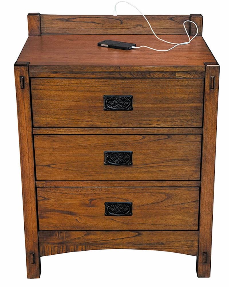 Mission Hill Nightstand