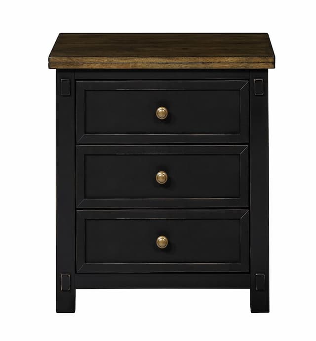 Stormy Ridge Nightstand