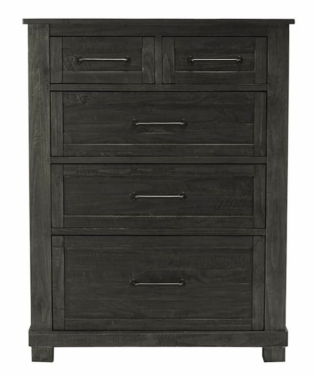 Sun Valley Chest, Charcoal Finish