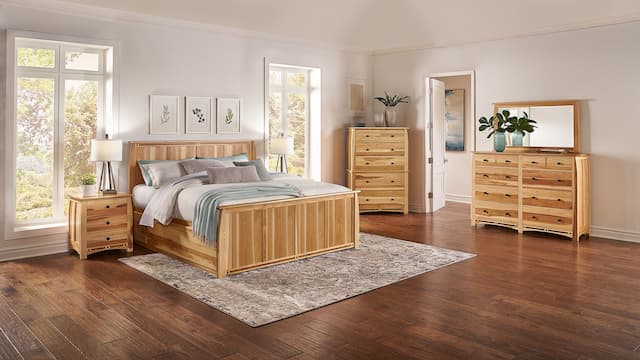 Adamstown King Storage Bed