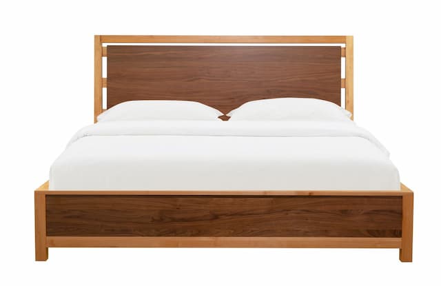 Modway Queen Panel Angled Bed