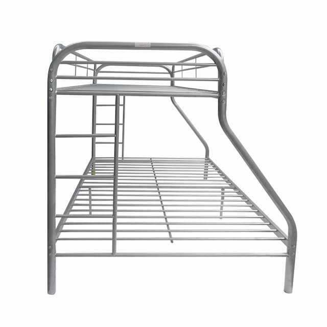 Tritan Silver Bunk Bed (T/F)