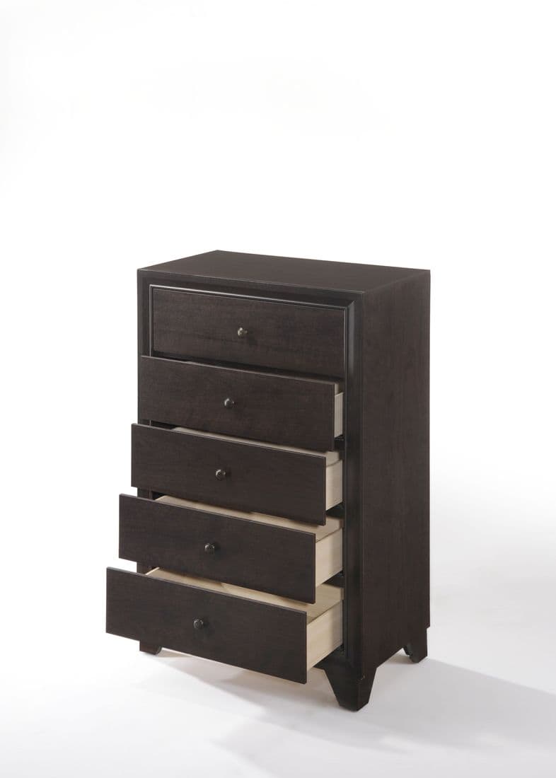 Madison Espresso Chest