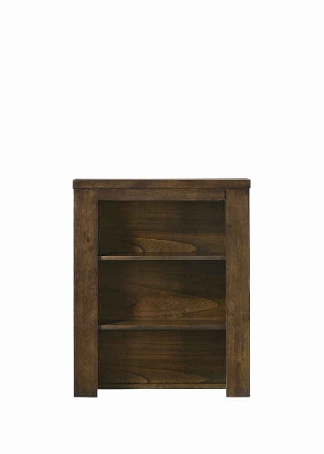 Merrilee II Oak Finish Side Pier