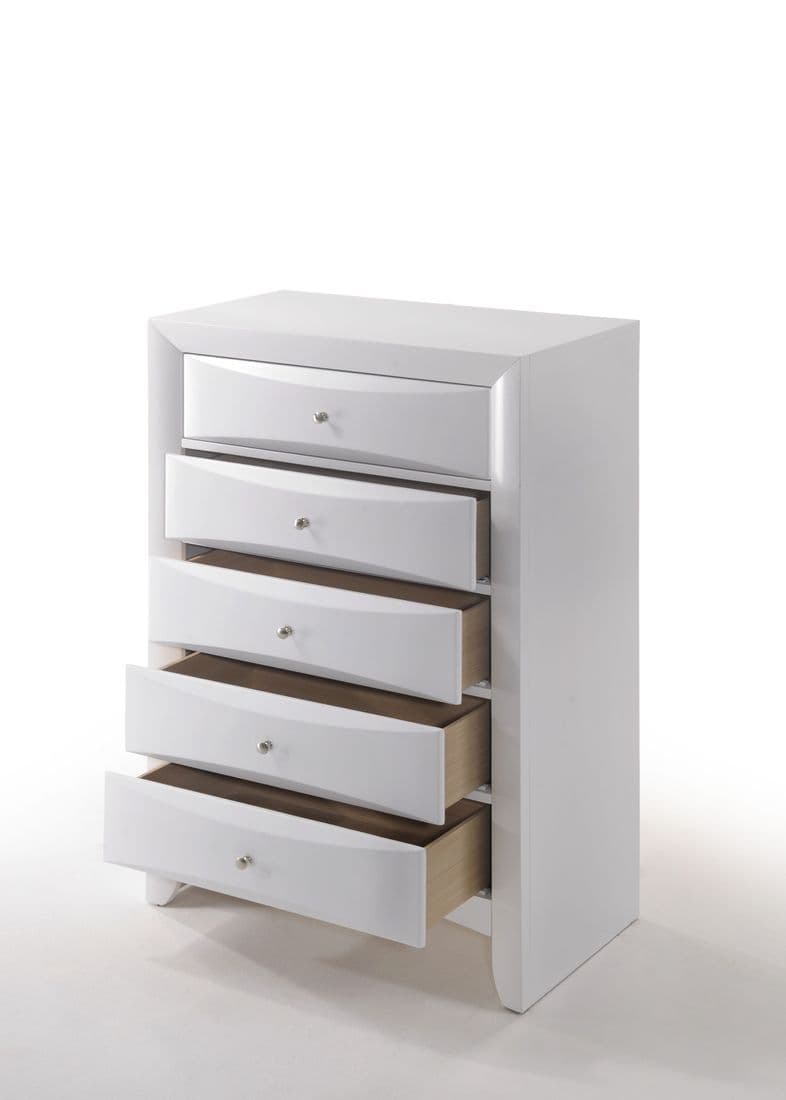 Ireland White Chest