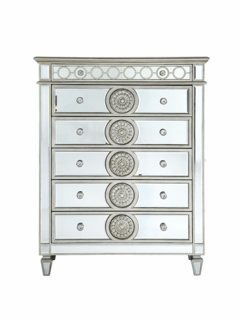 Varian Mirrored Chest