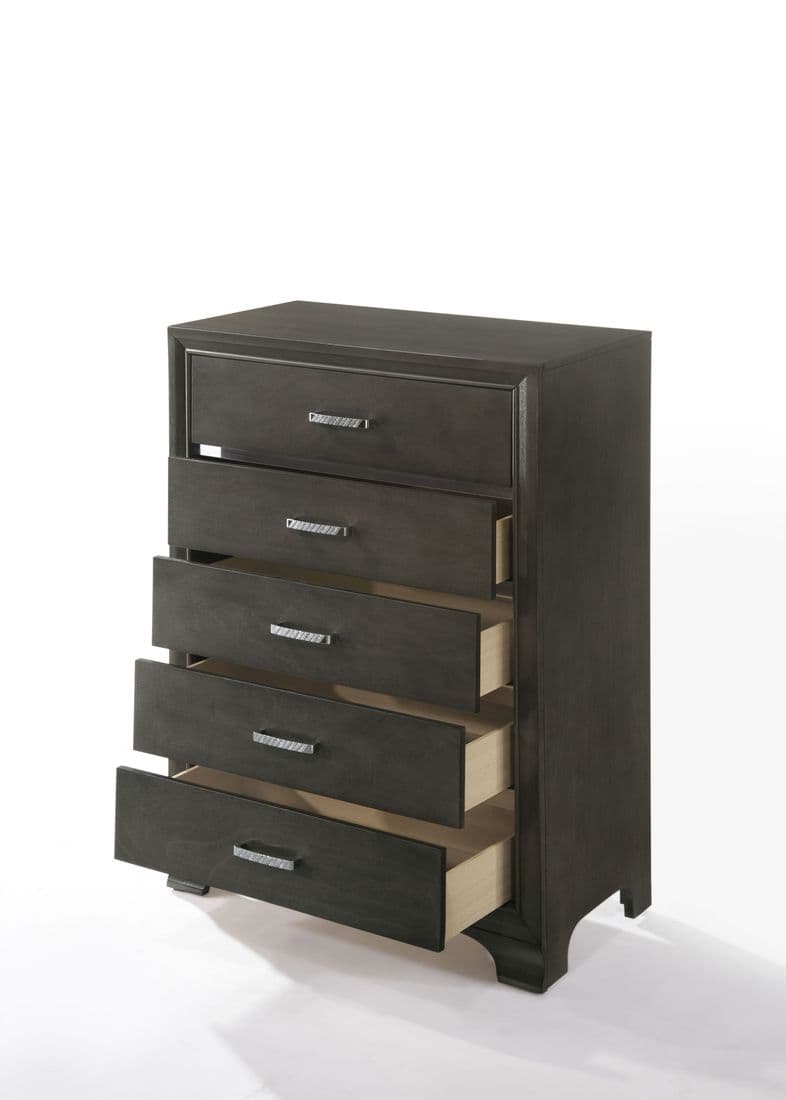 Carine II Gray Chest