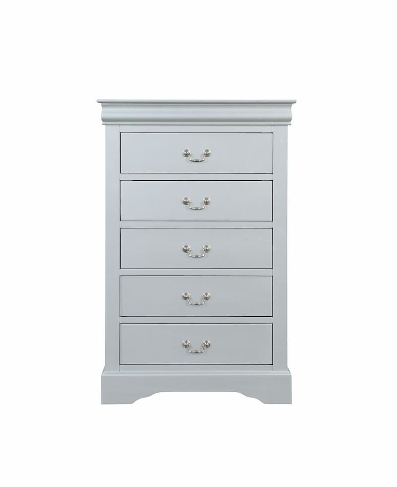 Louis Philippe Platinum Chest