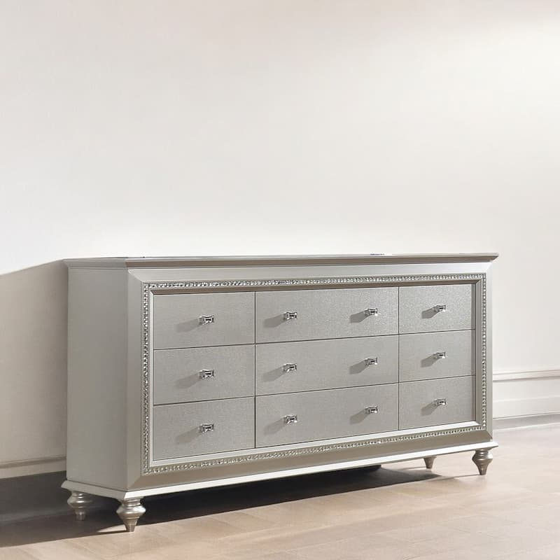 Kaitlyn Champagne Dresser