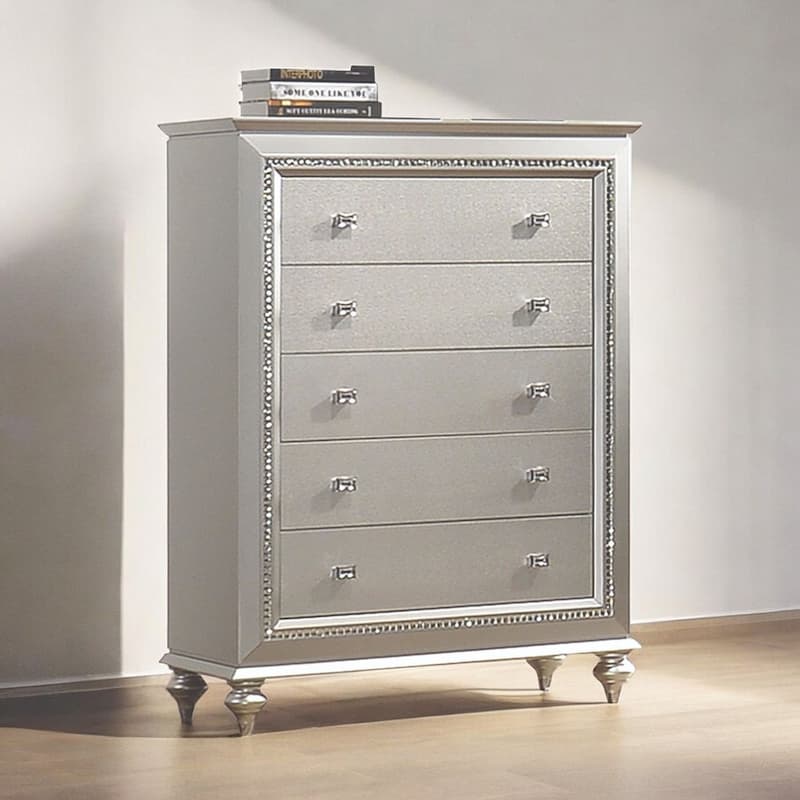 Kaitlyn Champagne Chest