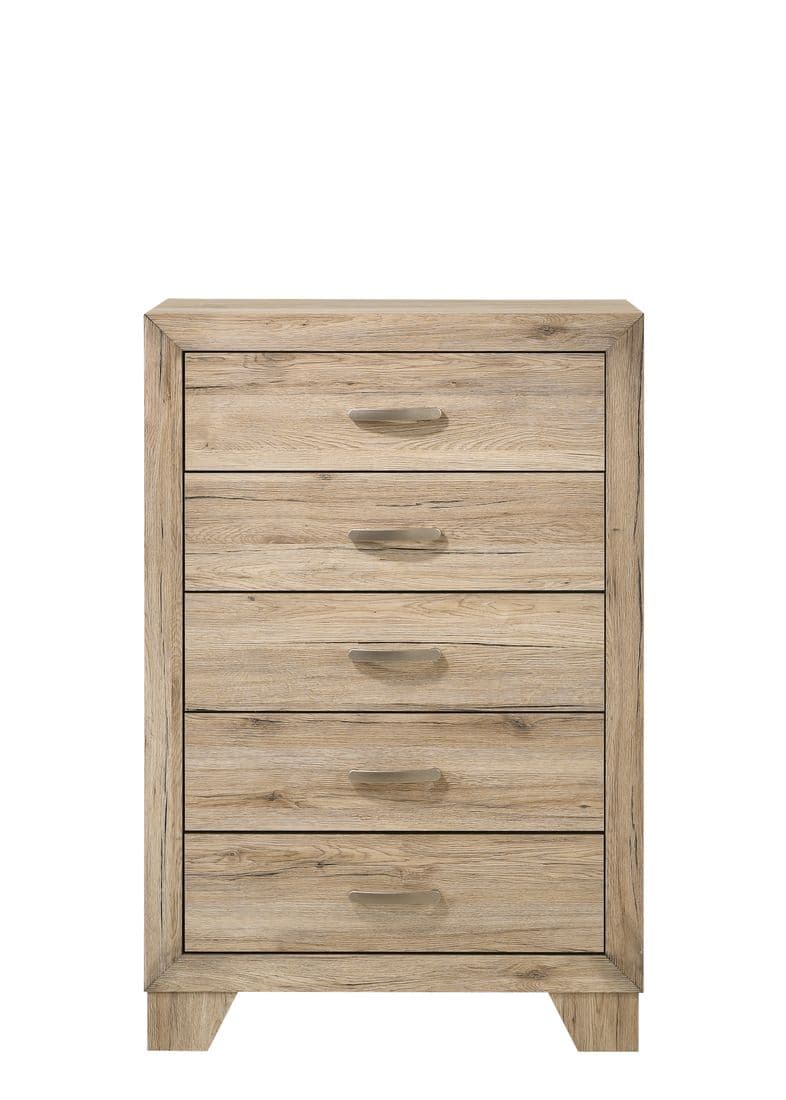 Miquell Natural Chest