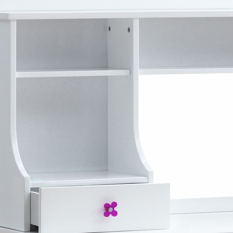 Meyer White Hutch