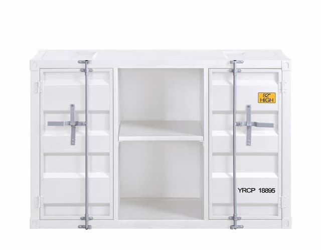 Cargo White Server