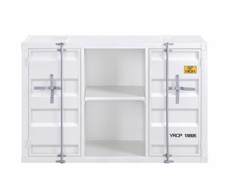 Cargo White Server