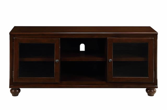 Dita Walnut Tv Stand
