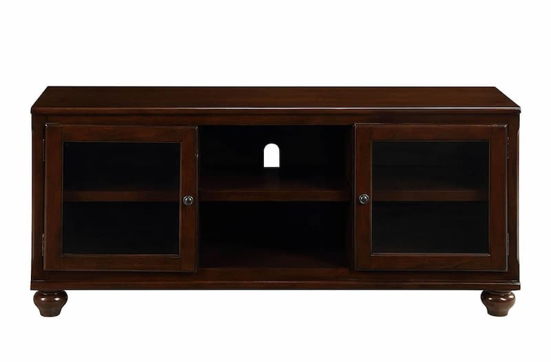Dita Walnut Tv Stand
