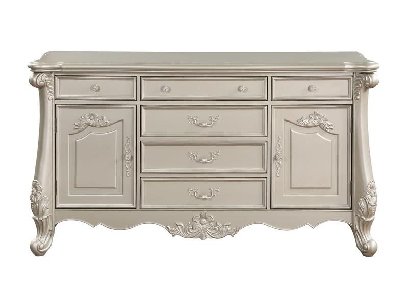 Bently Champagne Finsih Dresser