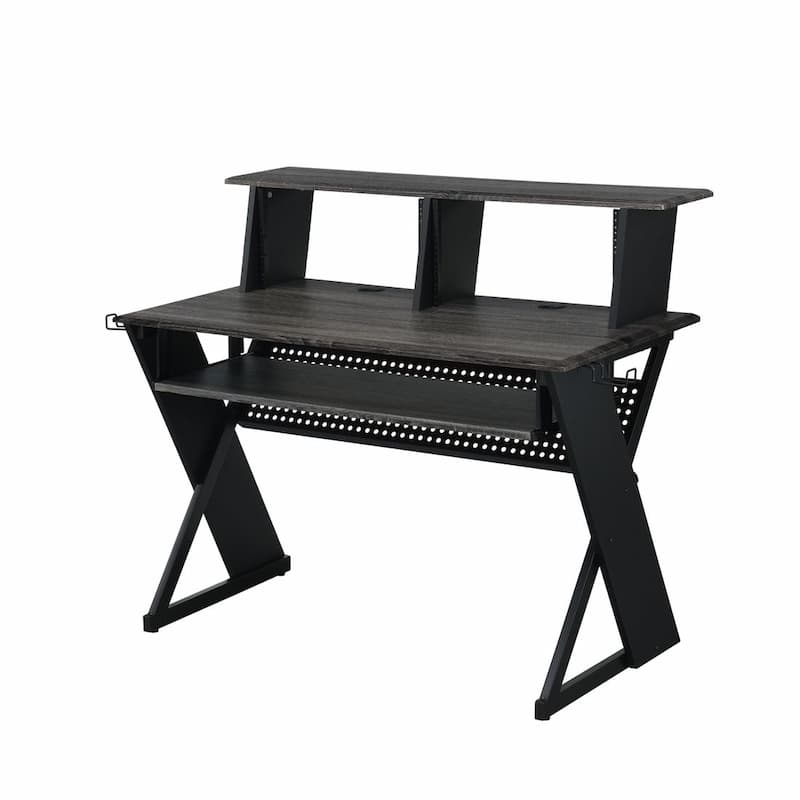 Humanity Black Finish Music Desk
