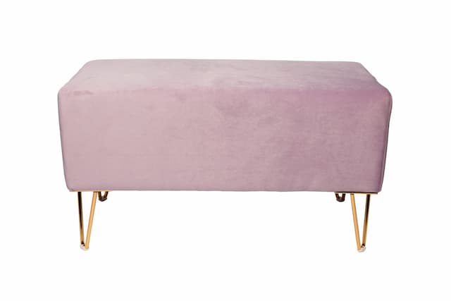 Eloise Bench - Lavender Sky