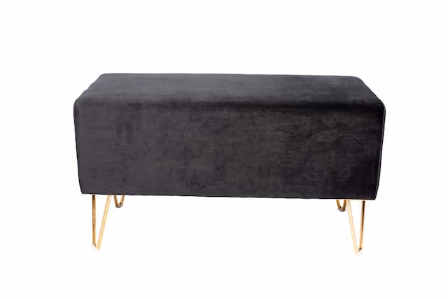 Eloise Bench - Black Sky