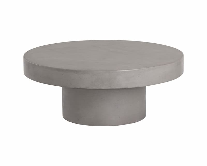 Dewson Coffee Table - Light Grey