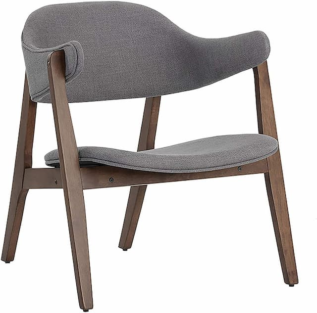 Ella Chair - Dark Grey