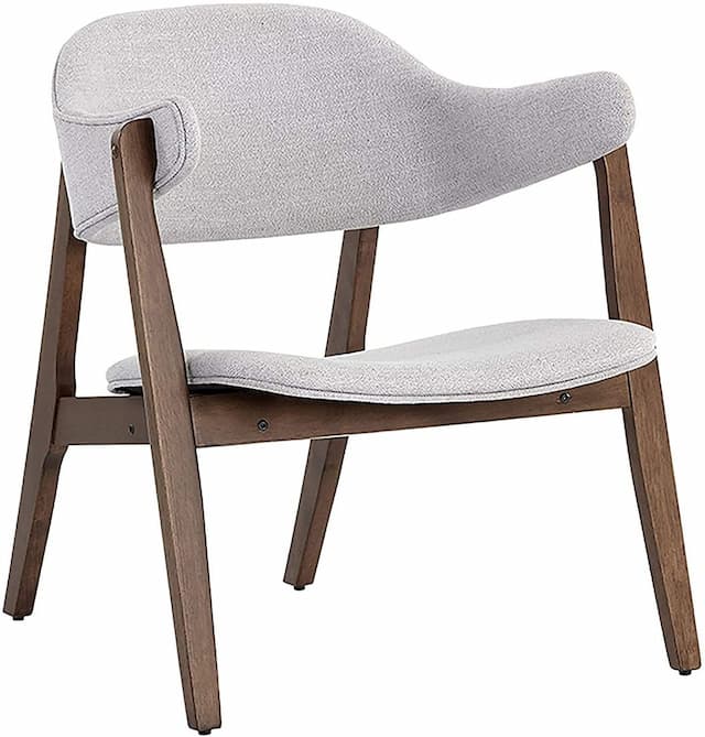 Ella Chair - Light Grey