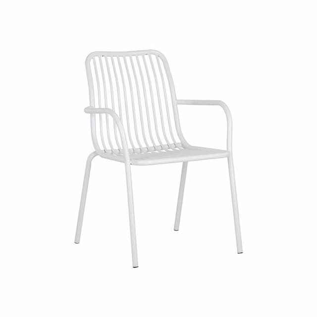 Cypress Outdoor Dining Chair - White (Set of 2)
