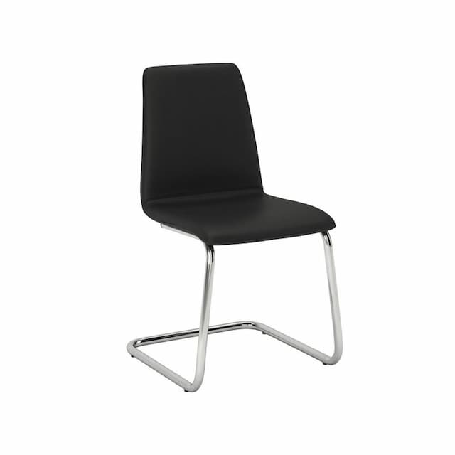 Orco Dining Chair - Black (Set of 2)