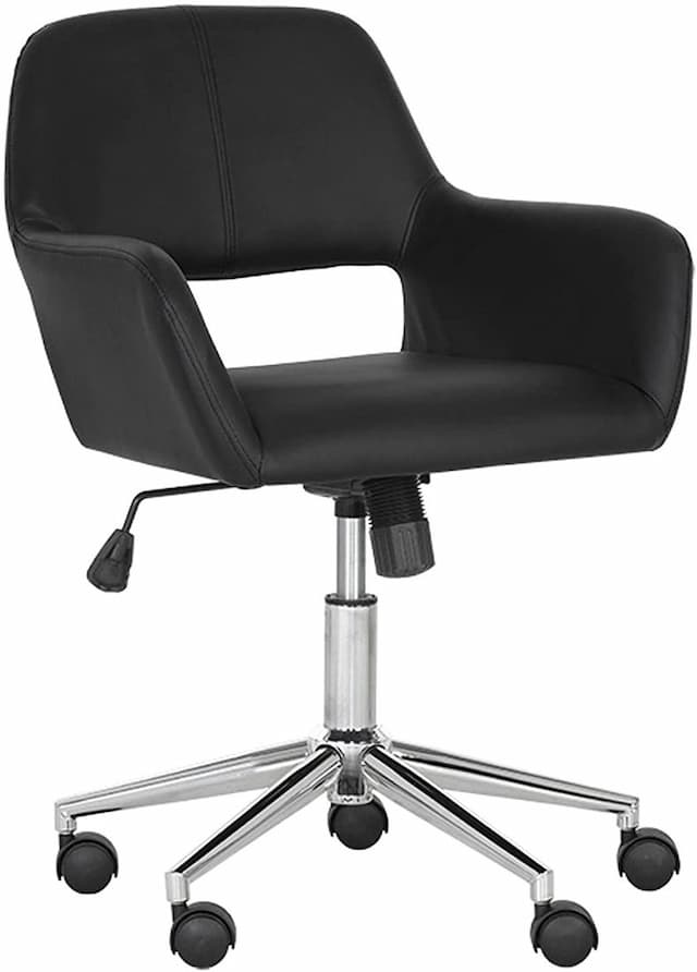 Alassio Office Chair - Black