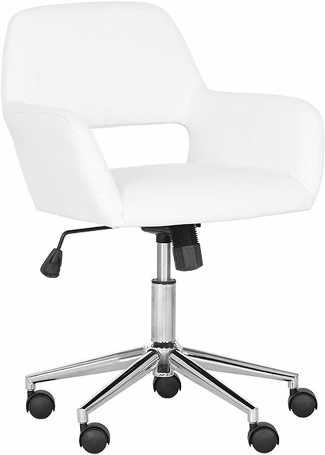 Alassio Office Chair - White
