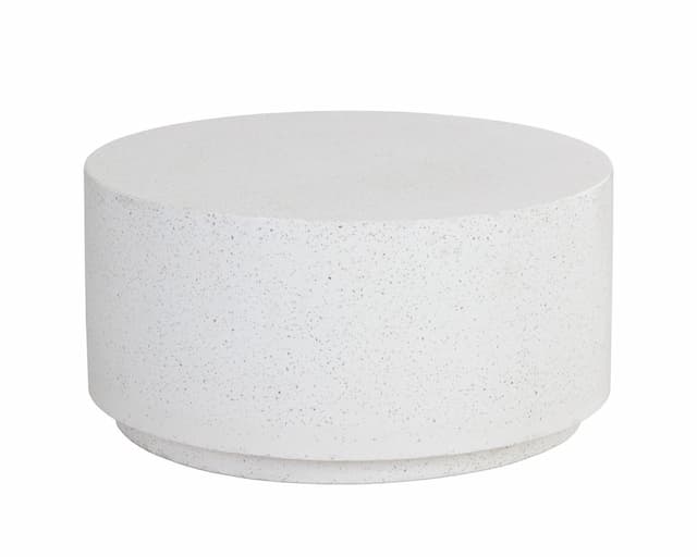 Blaine Coffee Table - Terrazzo