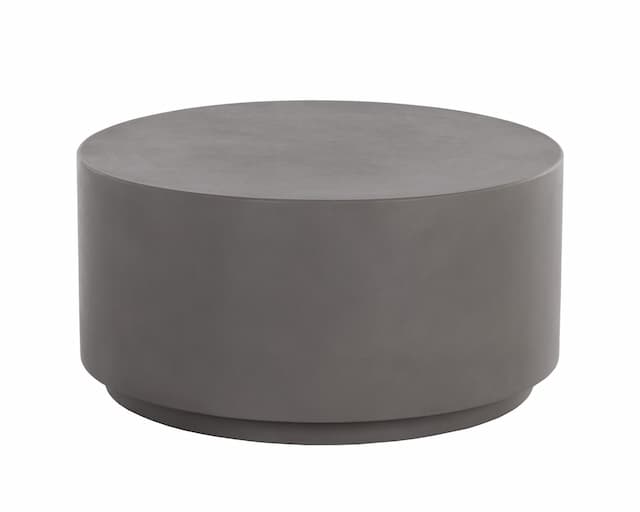 Blaine Coffee Table - Dark Grey