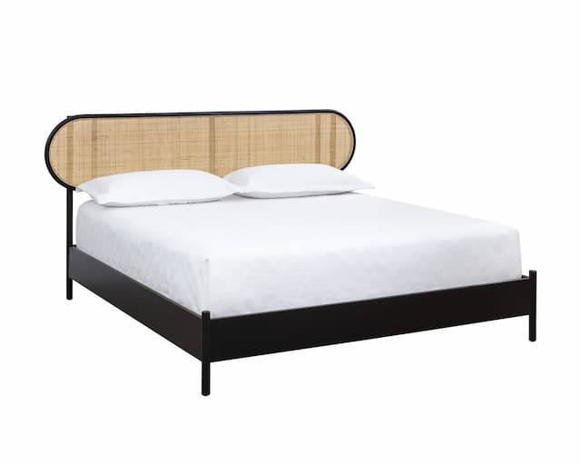 Gypsy - Bed - King - Black