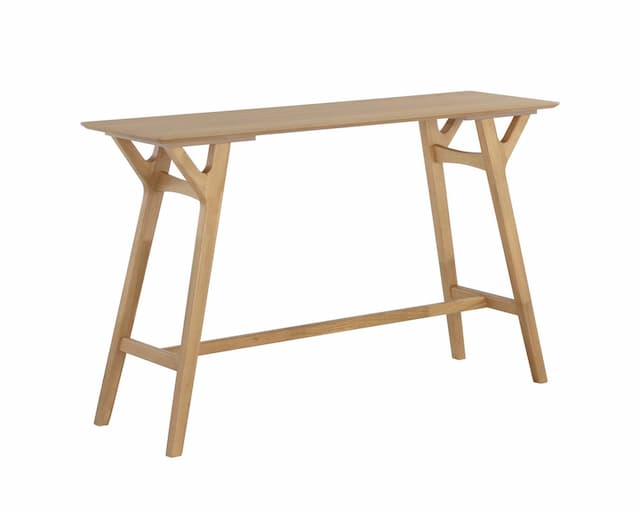 Haisley Counter Table - Natural