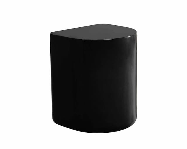 Dree End Table - Black