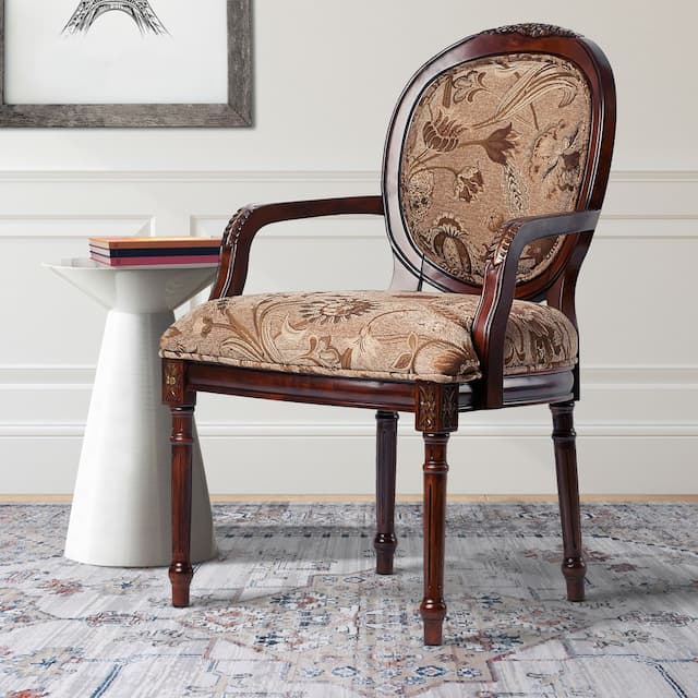 Belmont Oval Back Chair