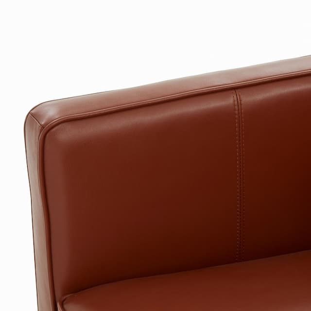 Cheshire Top Grain Leather Arm Chair