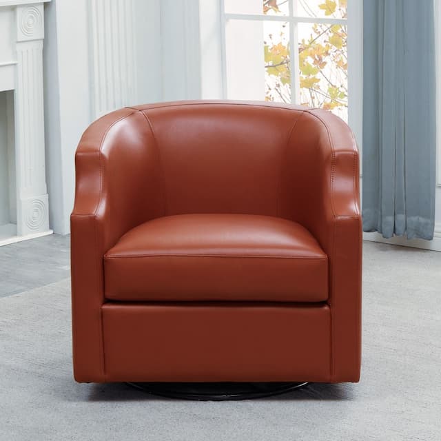 Erenson Swivel Glider Arm Chair