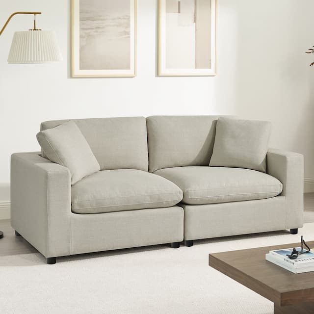 Casella Modular  2-Piece Sofa