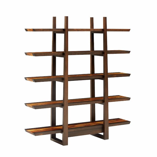 Magnolia Shelf, Black Walnut