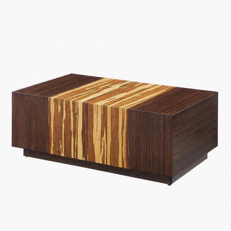 Azara Cube 24.5", Sable
