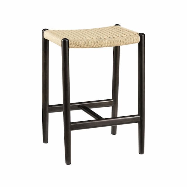 Leif counter height stool, Caviar