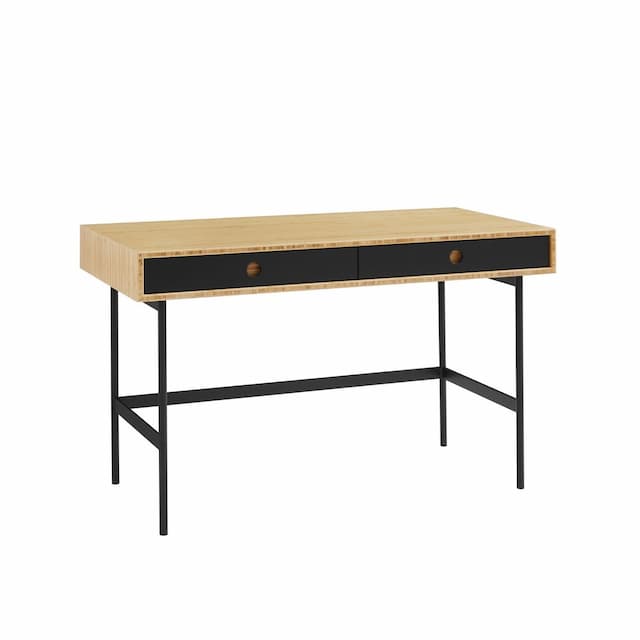 Santa Cruz Desk, Wheat