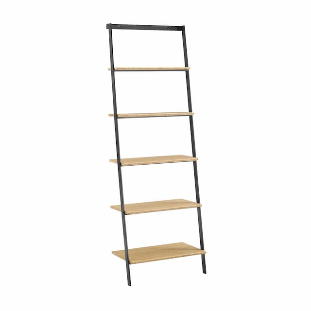 Santa Cruz Leaning Shelf, Wheat