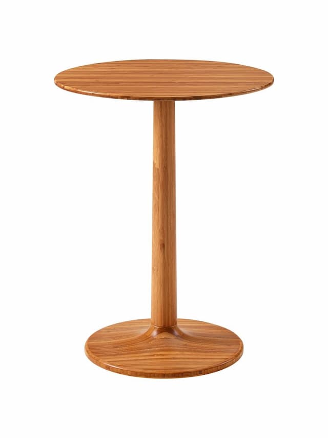 Sol Side Table, Amber 