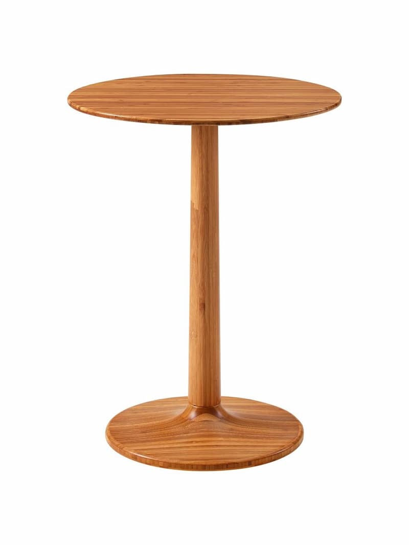 Sol Side Table, Amber 